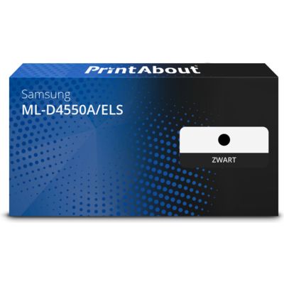 Huismerk Samsung ML-D4550A/ELS (SU680A) Toner Zwart