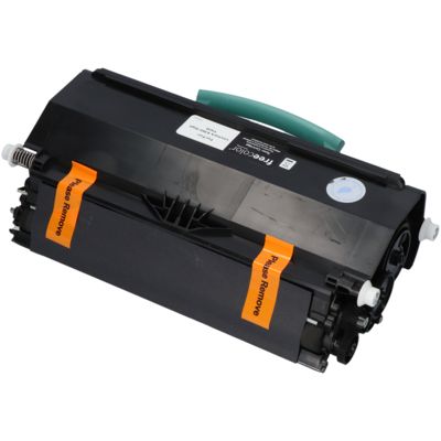 Huismerk Lexmark E360H21E Toner Zwart Hoge capaciteit