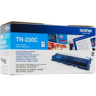 Brother TN-230C Toner Cyaan