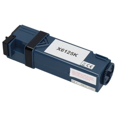 Toner compatible Xerox 106R01334 - Noir