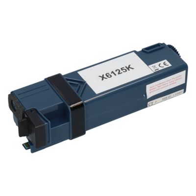 Toner compatible Xerox 106R01334 - Noir