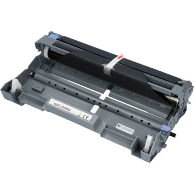 PrintAbout Huismerk vervangt Brother DR-3200 Drum Zwart
