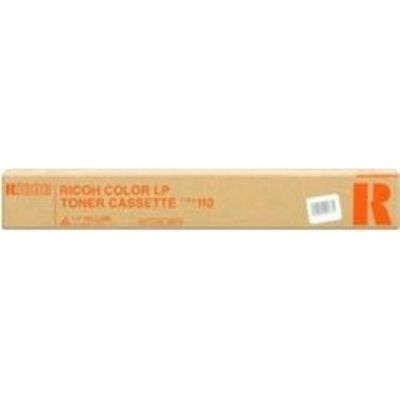 Ricoh 888116 - Jaune - Toner