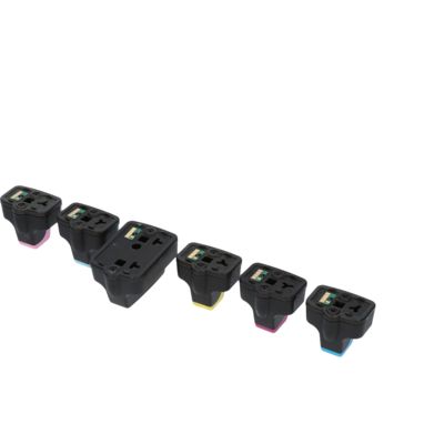 Huismerk HP 363 (C8721EE) Inktcartridge 6-kleuren Multipack