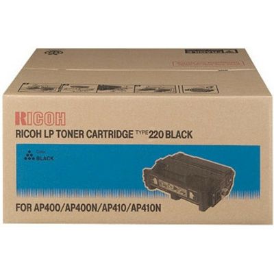 Ricoh 400943 - (Type 220) - Noir - Toner