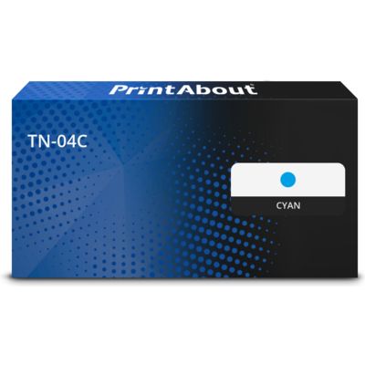 Toner compatible Brother TN-04C - Cyan