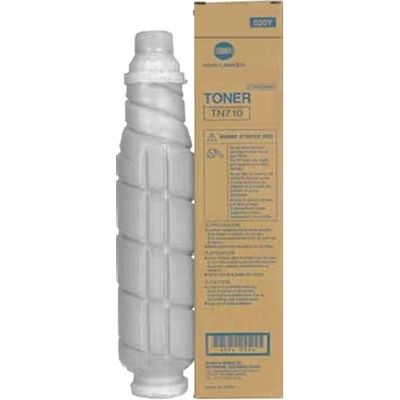 Konica Minolta TN-710 Toner Zwart