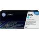 HP 307A (CE741A) - Cyan - Toner