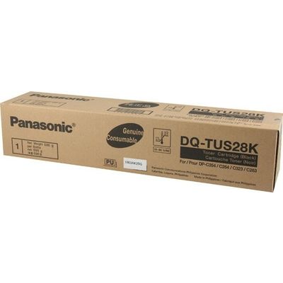 Panasonic DQ-TUS28K - Noir - Toner