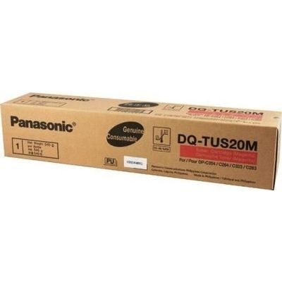 Panasonic DQ-TUS20M - Magenta - Toner