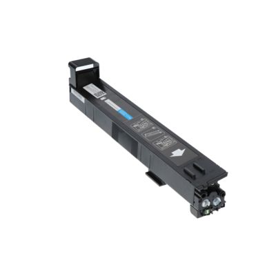 Huismerk HP 824A (CB381A) Toner Cyaan