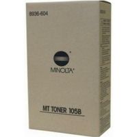 Konica Minolta 8936604 Toner 2x Zwart - Multipack