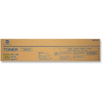 Konica Minolta TN-314Y (A0D72D1) Toner Geel