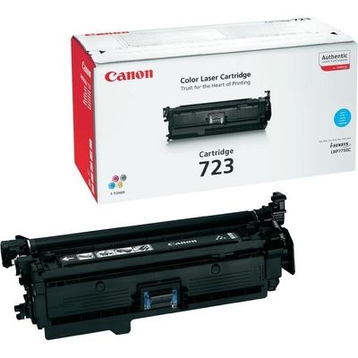 Canon 723 C - Cyan - Toner
