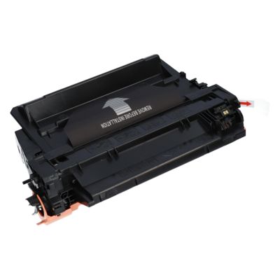 Toner compatible HP 55X (CE255X) - Noir - Grande capacité