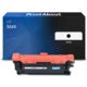 Toner compatible HP 504X (CE250X) - Noir - Grande capacité
