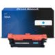 Toner compatible HP 504A (CE251A) - Cyan