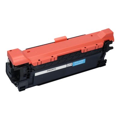 Huismerk HP 504A (CE252A) Toner Geel