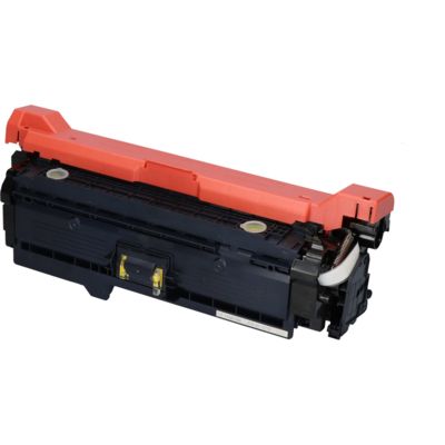 Huismerk HP 504A (CE252A) Toner Geel