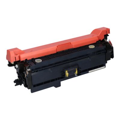 Huismerk HP 504A (CE252A) Toner Geel