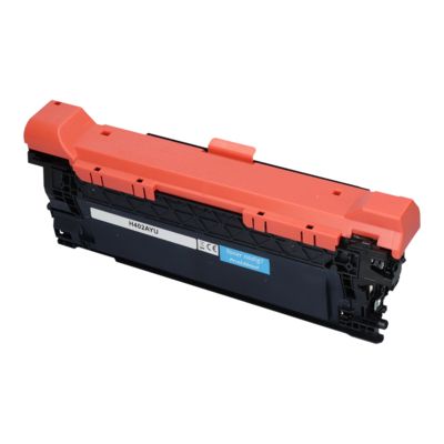 Huismerk HP 504A (CE252A) Toner Geel