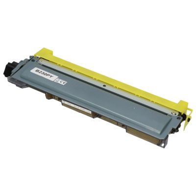 PrintAbout Huismerk vervangt Brother TN-230Y Toner Geel