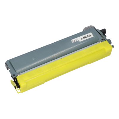 PrintAbout Huismerk vervangt Brother TN-230Y Toner Geel
