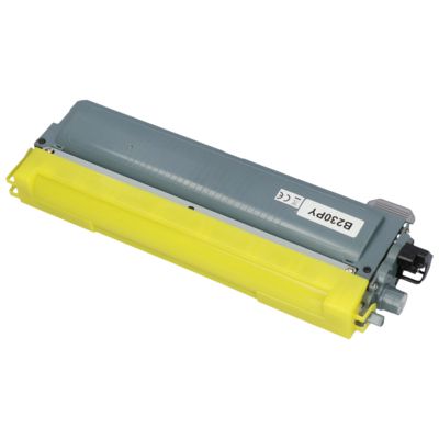 PrintAbout Huismerk vervangt Brother TN-230Y Toner Geel