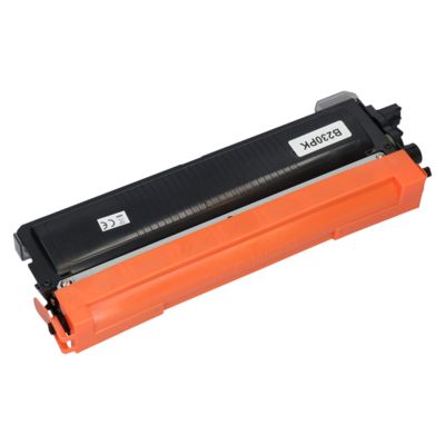 PrintAbout Huismerk vervangt Brother TN-230BK Toner Zwart