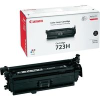 Canon 723H BK - Noir - Toner - Grande capacité