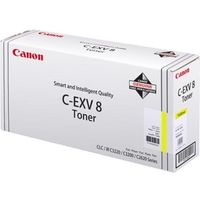 Canon C-EXV 8 Y - Jaune - Toner