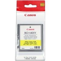 Canon BCI-1401 Y Inktcartridge Geel