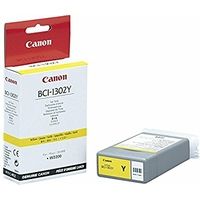 Canon BCI-1302 Y - Jaune - Cartouche d'encre