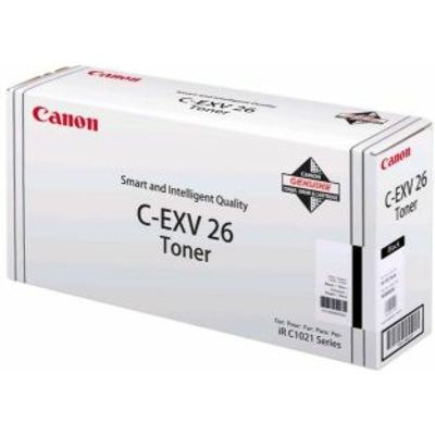 Canon C-EXV 26 BK Toner Zwart