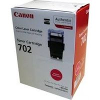 Canon 702 M - Magenta - Toner