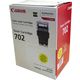 Canon 702 Y - Jaune - Toner
