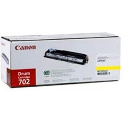 Canon 702 Y - Jaune - Tambour