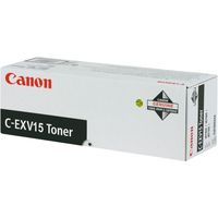 Canon C-EXV 15 BK Toner Zwart