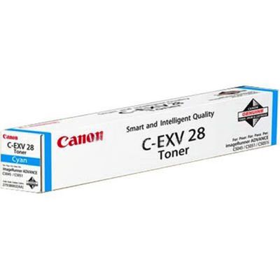 Canon C-EXV 28 C Toner Cyaan