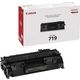 Canon 719 - Noir - Toner