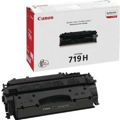 Canon 719H - Noir - Toner - Grande capacité