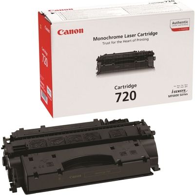 Canon 720 - Noir - Toner