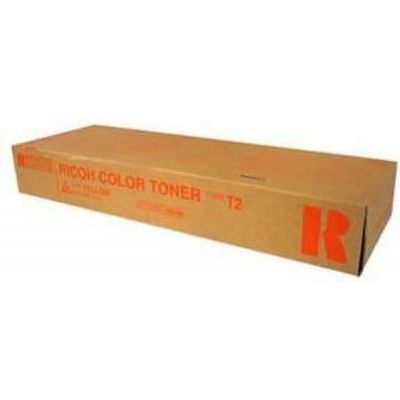 Ricoh Type T2 Y Toner Geel