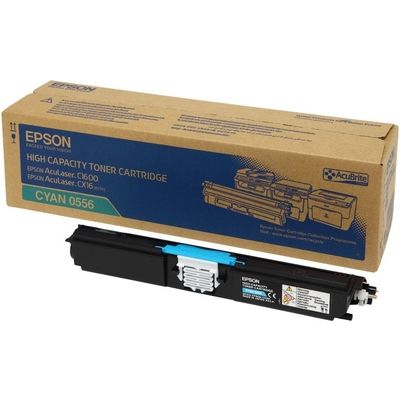Epson S050556 Toner Cyaan