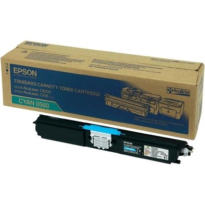 Epson S050560 Toner Cyaan