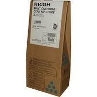 Ricoh 841101 Toner Cyaan