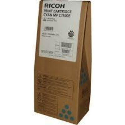 Ricoh 841101 Toner Cyaan