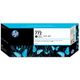 HP 772 (CN635A) - Noir mat - Cartouche d'encre