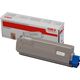 OKI 44315308 - Noir - Toner