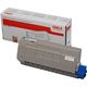 OKI 44318607 - Cyan - Toner